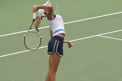 Physiotherapy for Tennis Players