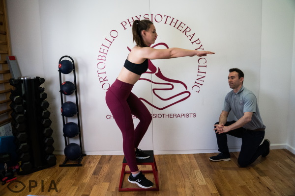 Pre-Operative Rehabilitation