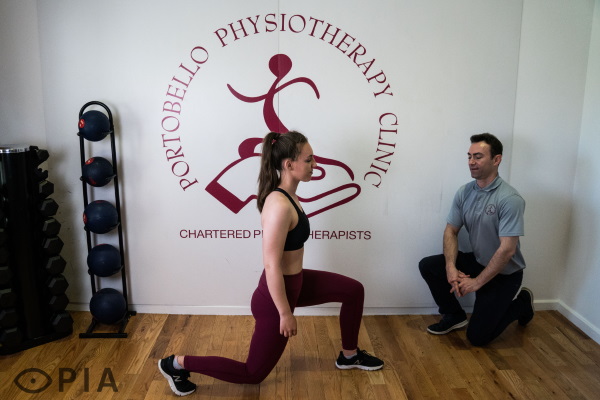 Rehabilitative Exercise